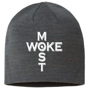 Most Woke Sustainable Beanie