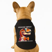 Ms Warrior Ms Support Squad Multiple Sclerosis Awareness Doggie Tank