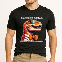 Ms Warrior Ms Support Squad Multiple Sclerosis Awareness Performance Shirt