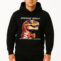Ms Warrior Ms Support Squad Multiple Sclerosis Awareness Hoodie