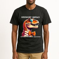 Ms Warrior Ms Support Squad Multiple Sclerosis Awareness Tall T-Shirt