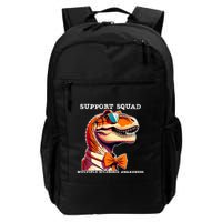 Ms Warrior Ms Support Squad Multiple Sclerosis Awareness Backpack