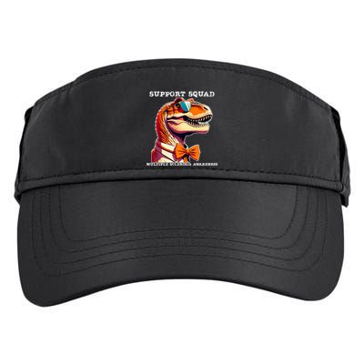 Ms Warrior Ms Support Squad Multiple Sclerosis Awareness Adult Drive Performance Visor