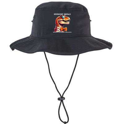 Ms Warrior Ms Support Squad Multiple Sclerosis Awareness Bucket Hat