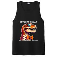 Ms Warrior Ms Support Squad Multiple Sclerosis Awareness PosiCharge Competitor Tank