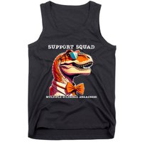 Ms Warrior Ms Support Squad Multiple Sclerosis Awareness Tank Top