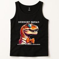 Ms Warrior Ms Support Squad Multiple Sclerosis Awareness Tank Top