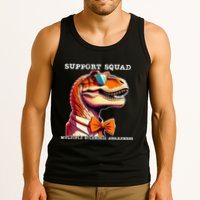 Ms Warrior Ms Support Squad Multiple Sclerosis Awareness Tank Top