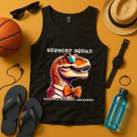 Ms Warrior Ms Support Squad Multiple Sclerosis Awareness Tank Top