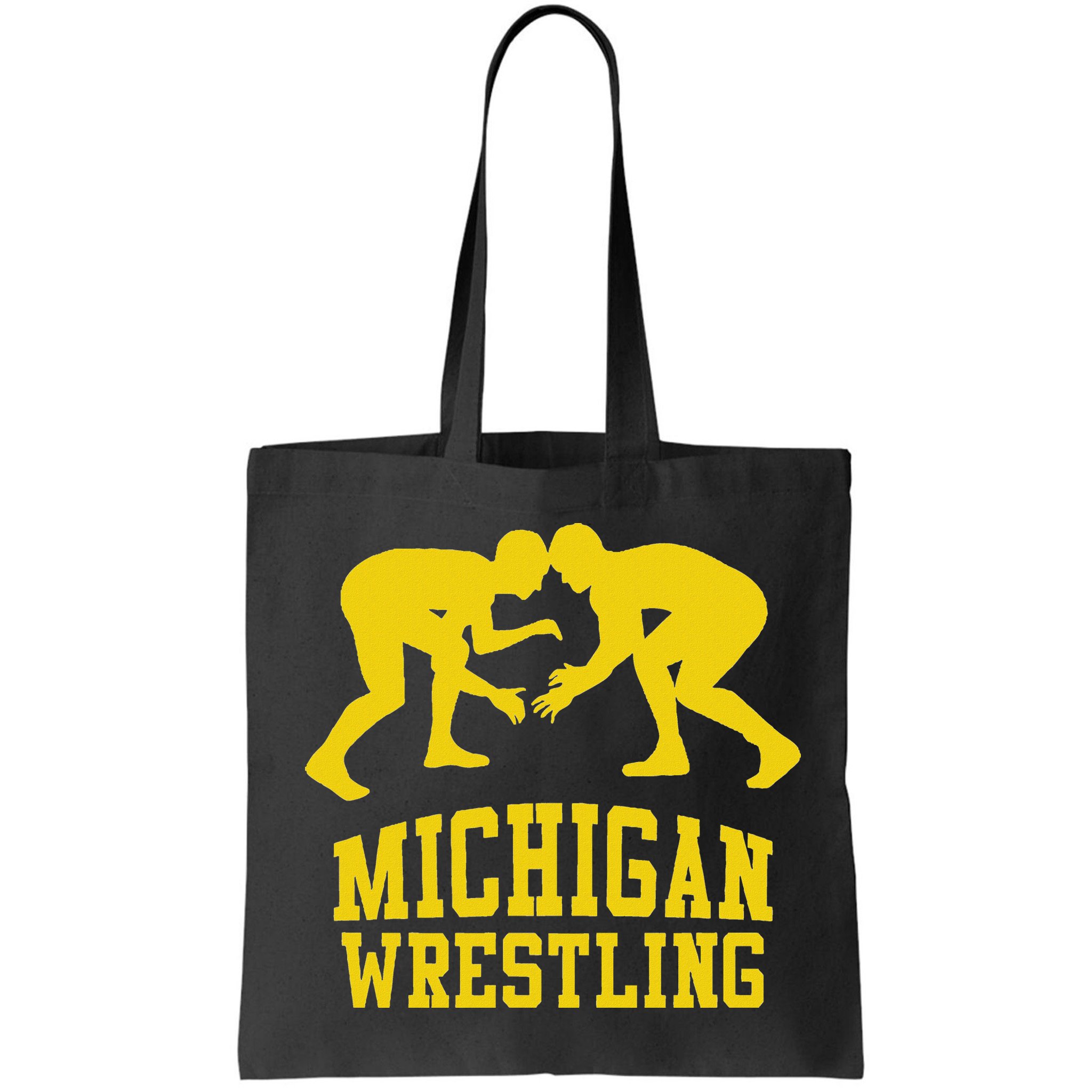 Michigan Wrestling Bag