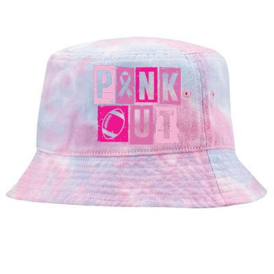 Month Women Tie-Dyed Bucket Hat