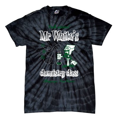 Mr. White! Tie-Dye T-Shirt