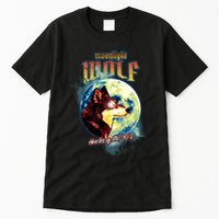 Moonlight Wolf Tall T-Shirt