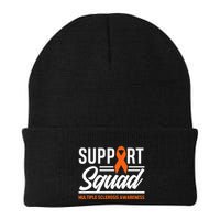 Ms Warrior Ms Support Squad Multiple Sclerosis Awareness Beanie