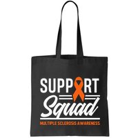 Ms Warrior Ms Support Squad Multiple Sclerosis Awareness Bag