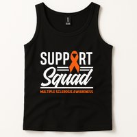 Ms Warrior Ms Support Squad Multiple Sclerosis Awareness Tank Top