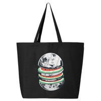 Moon Watermelon 25L Jumbo Tote