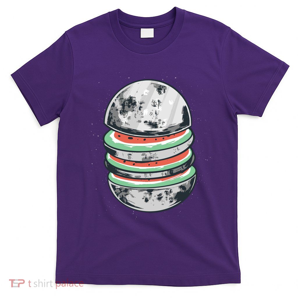 Moon Watermelon T-Shirt