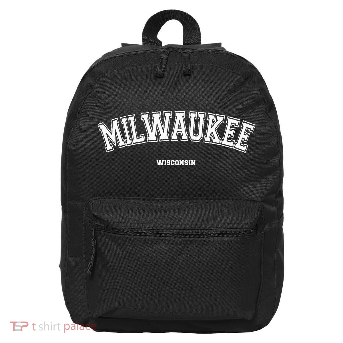 Milwaukee Wisconsin 16 in Basic Backpack