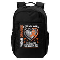 Ms Wife Multiple Sclerosis Ms Awareness Backpack