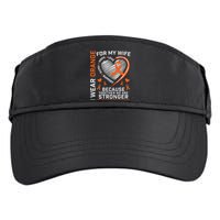 Ms Wife Multiple Sclerosis Ms Awareness Adult Drive Performance Visor