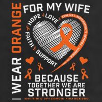 Ms Wife Multiple Sclerosis Ms Awareness Adult Drive Performance Visor
