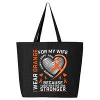 Ms Wife Multiple Sclerosis Ms Awareness 25L Jumbo Tote