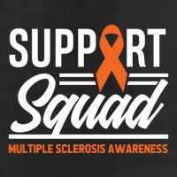 Ms Warrior Ms Support Squad Multiple Sclerosis Awareness Cute Gift 15oz Campfire Ceramic Mug