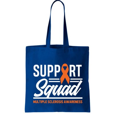 Ms Warrior Ms Support Squad Multiple Sclerosis Awareness Cute Gift Bag