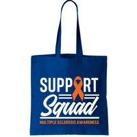 Ms Warrior Ms Support Squad Multiple Sclerosis Awareness Cute Gift Bag
