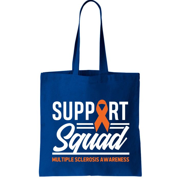 Ms Warrior Ms Support Squad Multiple Sclerosis Awareness Cute Gift Bag