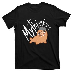 Mythbusters Walrus T-Shirt