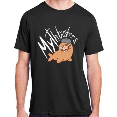 Mythbusters Walrus Adult ChromaSoft Performance T-Shirt