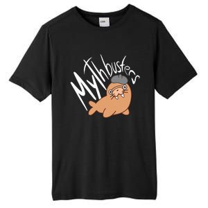 Mythbusters Walrus Tall Fusion ChromaSoft Performance T-Shirt