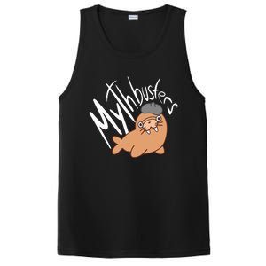 Mythbusters Walrus PosiCharge Competitor Tank