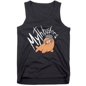 Mythbusters Walrus Tank Top