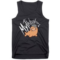 Mythbusters Walrus Tank Top