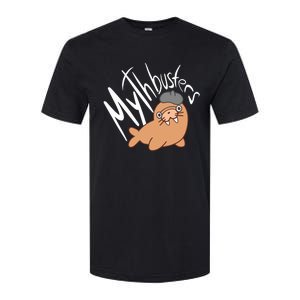 Mythbusters Walrus Softstyle CVC T-Shirt