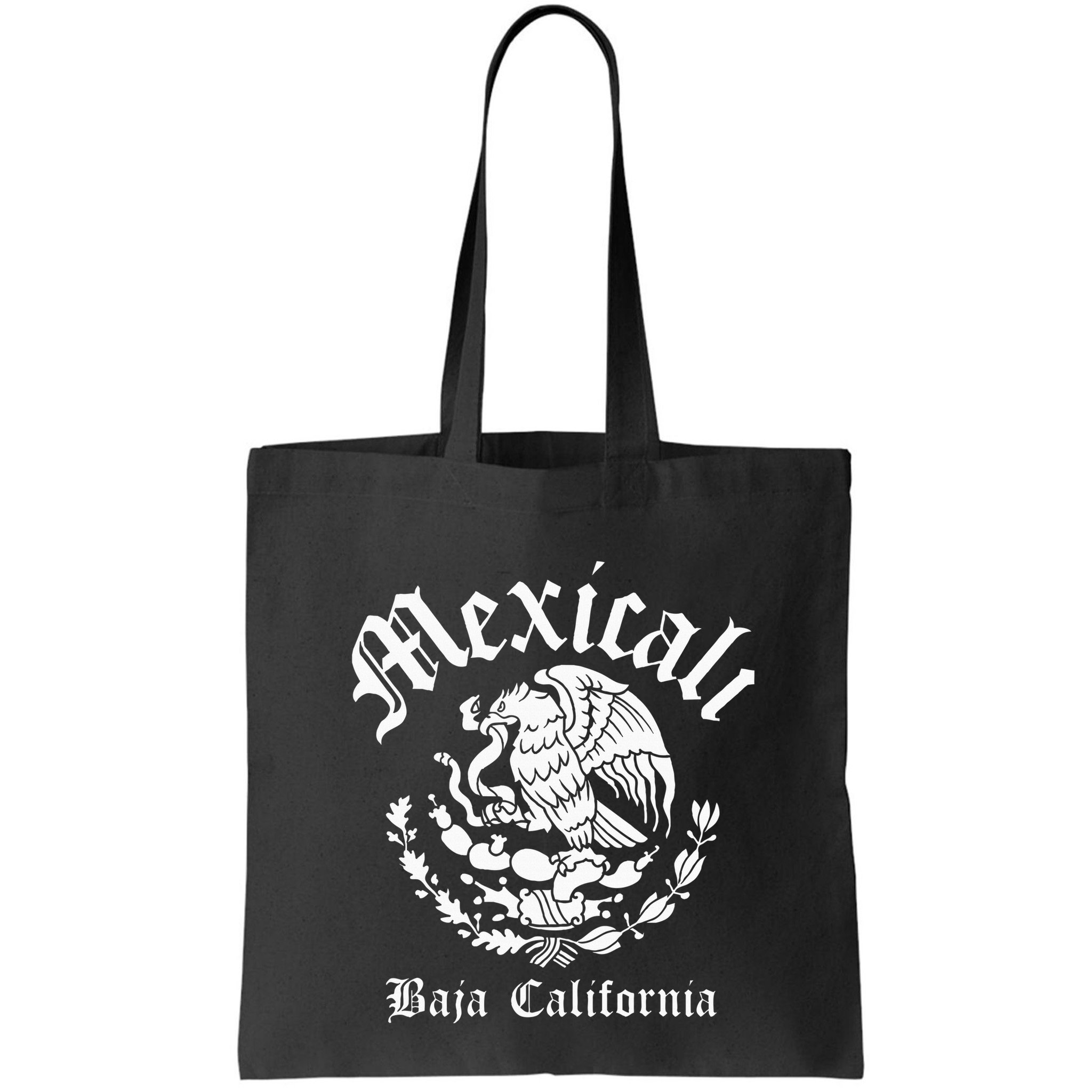 Mexicali With Mexican Emblem Mexicali Bag