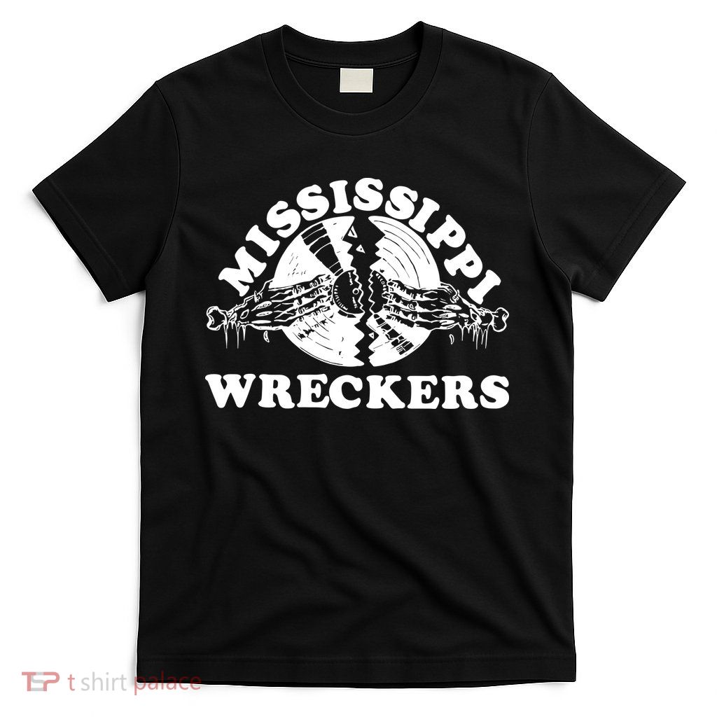 Mississippi Wreckers T-Shirt