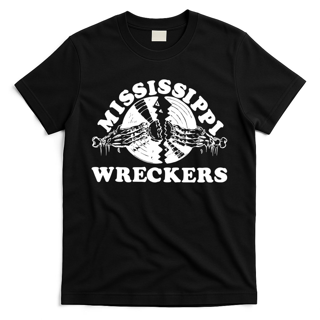 Mississippi Wreckers T-Shirt