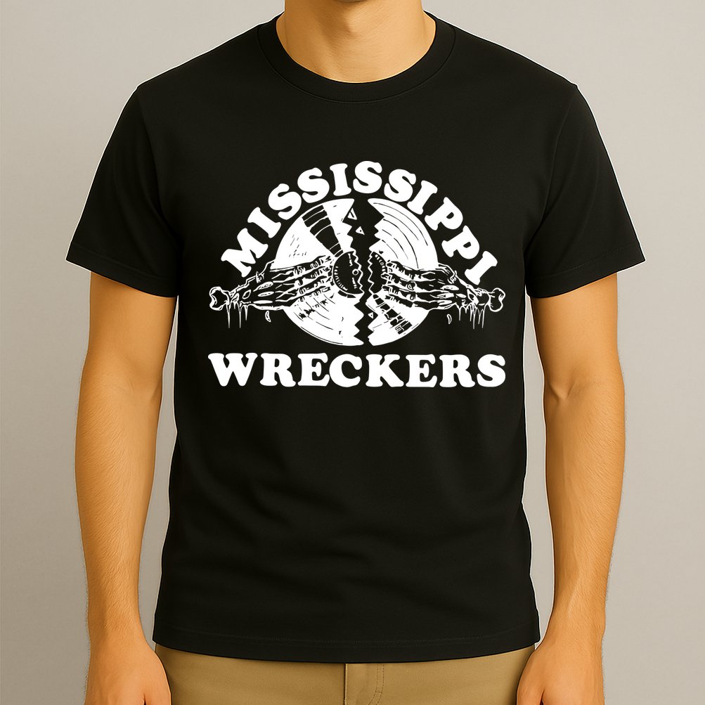 Mississippi Wreckers T-Shirt