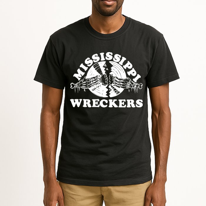 Mississippi Wreckers Tall T-Shirt