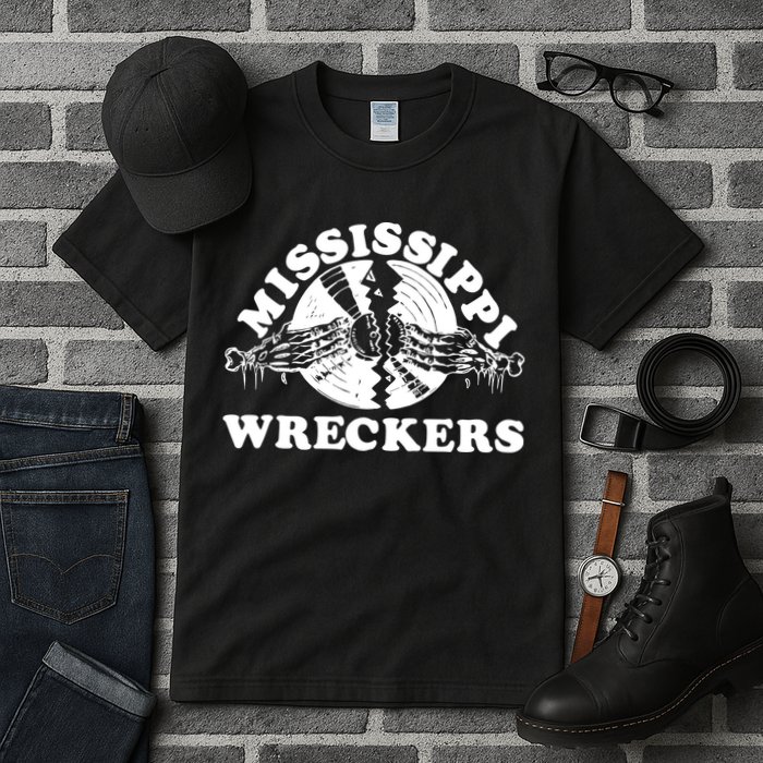 Mississippi Wreckers Tall T-Shirt