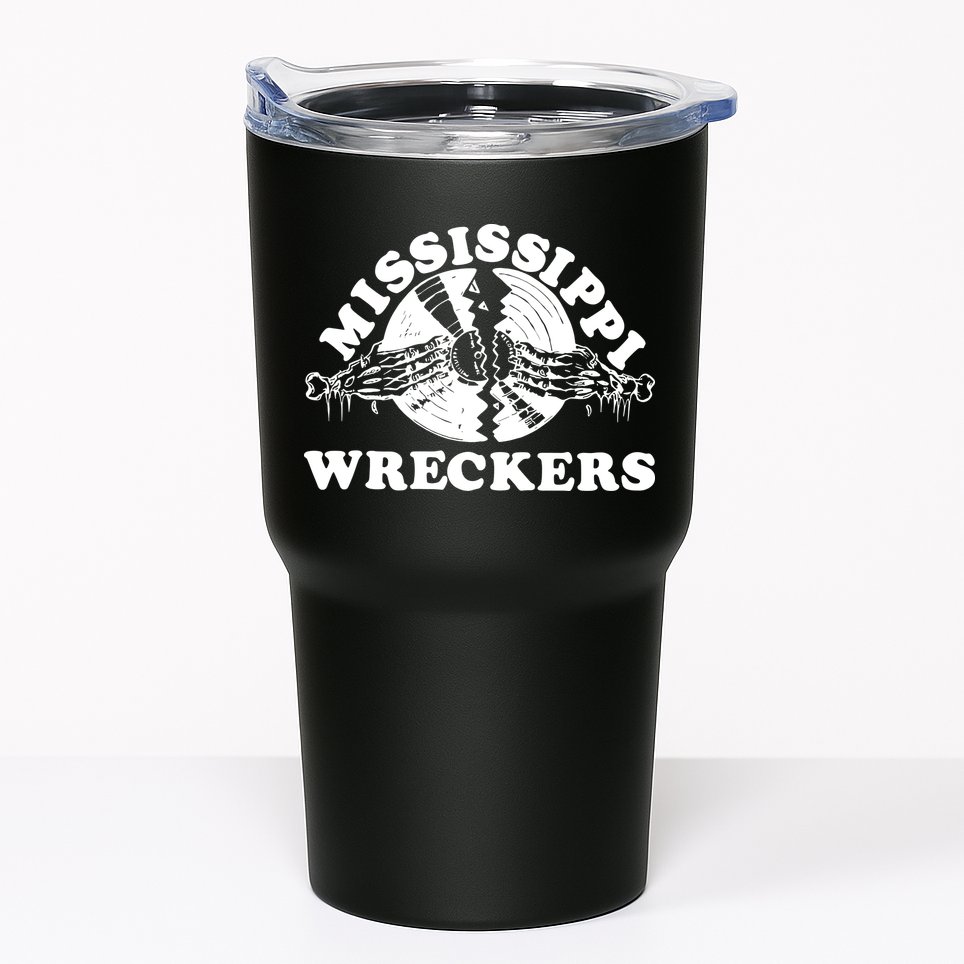 Mississippi Wreckers Tumbler