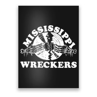 Mississippi Wreckers Poster