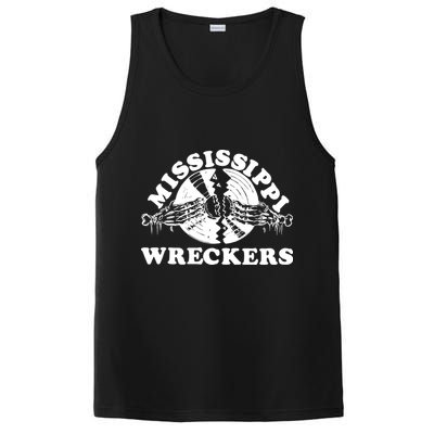 Mississippi Wreckers PosiCharge Competitor Tank