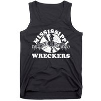 Mississippi Wreckers Tank Top