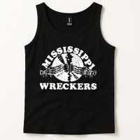 Mississippi Wreckers Tank Top