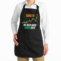 $Mstr We Need More Green Dots Microstrategy Bitcoin Apron